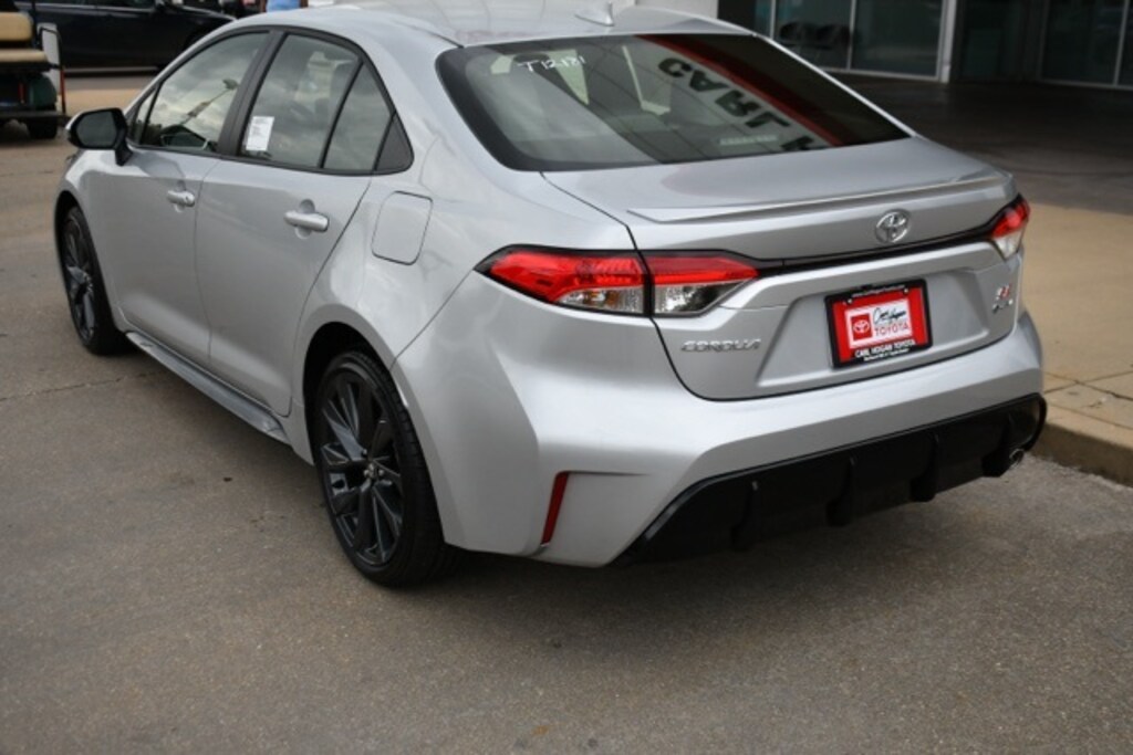 New 2026 Toyota Corolla Hybrid SE Sedan
