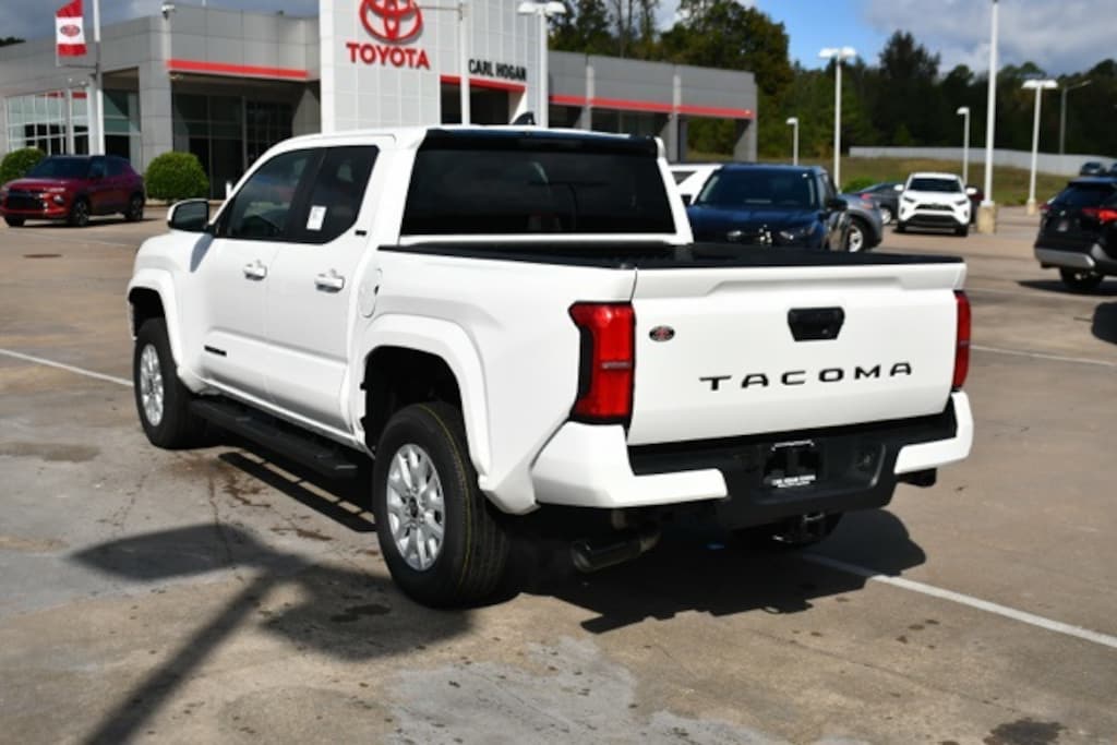 New 2025 Toyota Tacoma SR5 Truck Double Cab