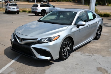 2021 Toyota Camry SE Sedan 2021 Toyota Camry SE Sedan