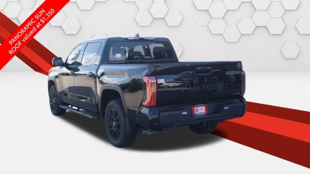 New 2026 Toyota Tundra i-FORCE MAX Limited i-FORCE MAX Truck CrewMax