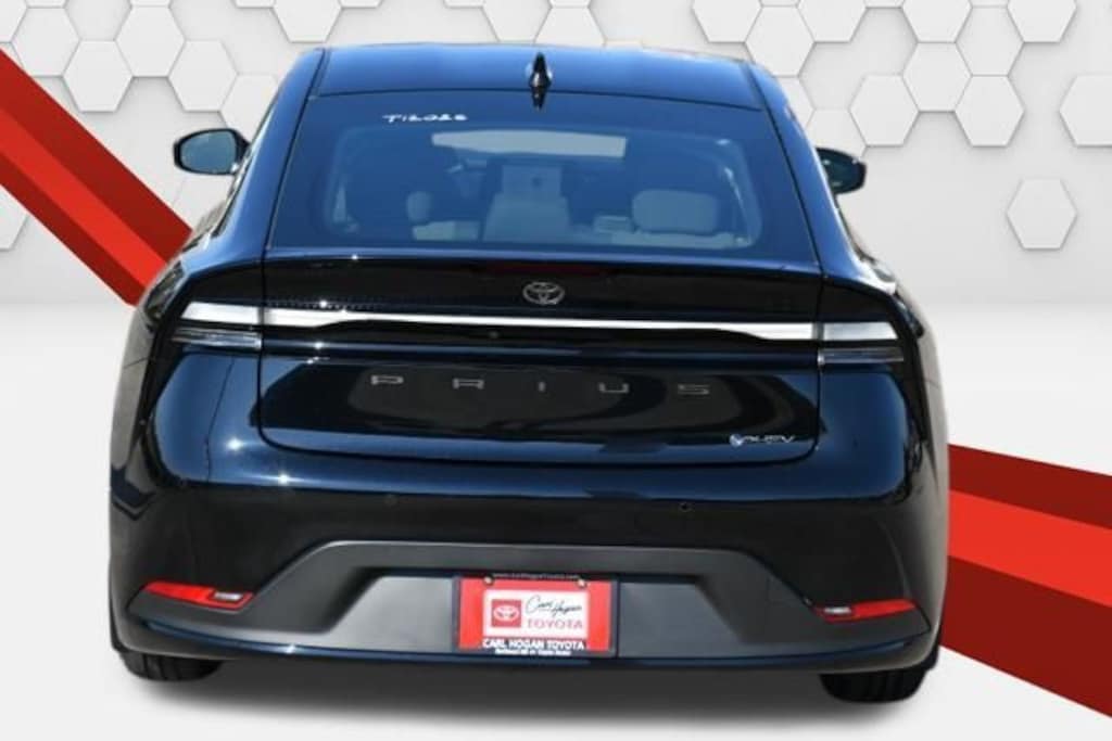New 2026 Toyota Prius Plug-in Hybrid SE Hatchback