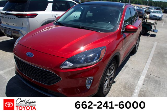 2022 Ford Escape SEL FWD's photo