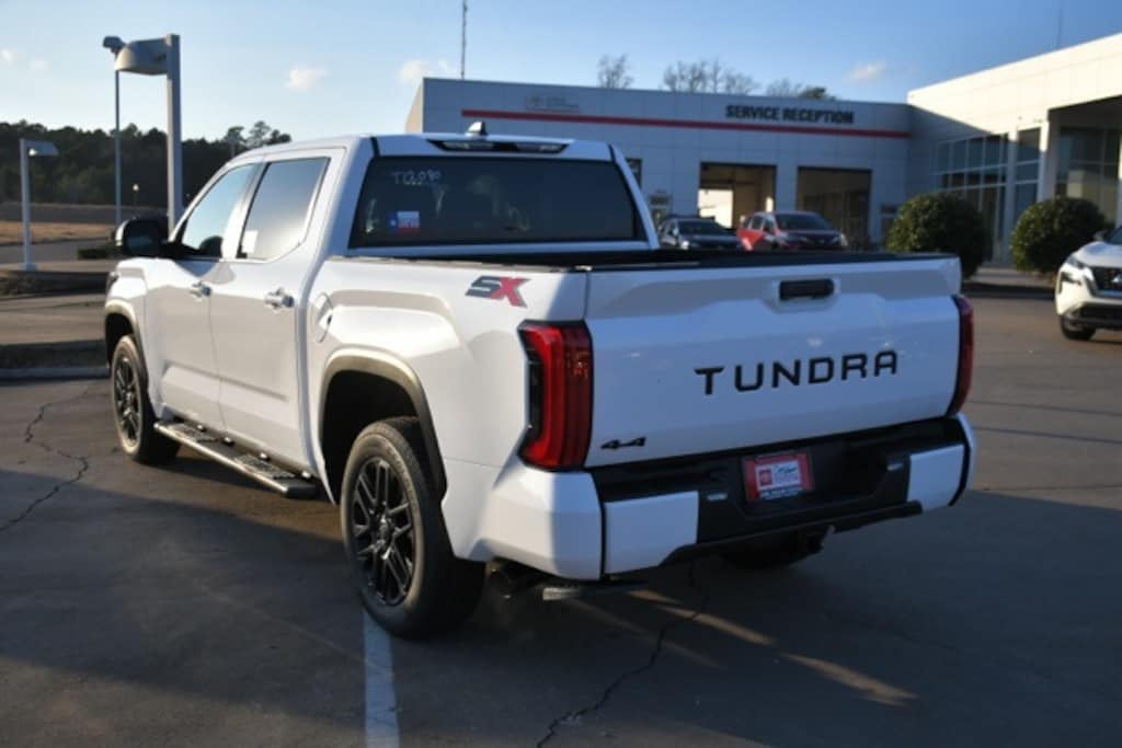 New 2026 Toyota Tundra SR5 Truck CrewMax