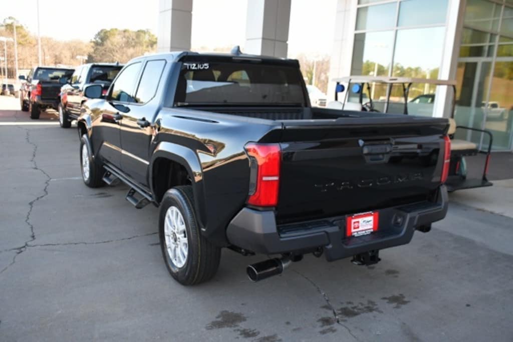 New 2026 Toyota Tacoma SR Truck Double Cab