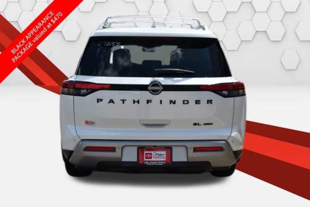 Used 2023 Nissan Pathfinder SL SUV