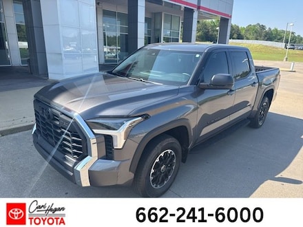 2023 Toyota Tundra SR5 3.5L V6 Truck CrewMax