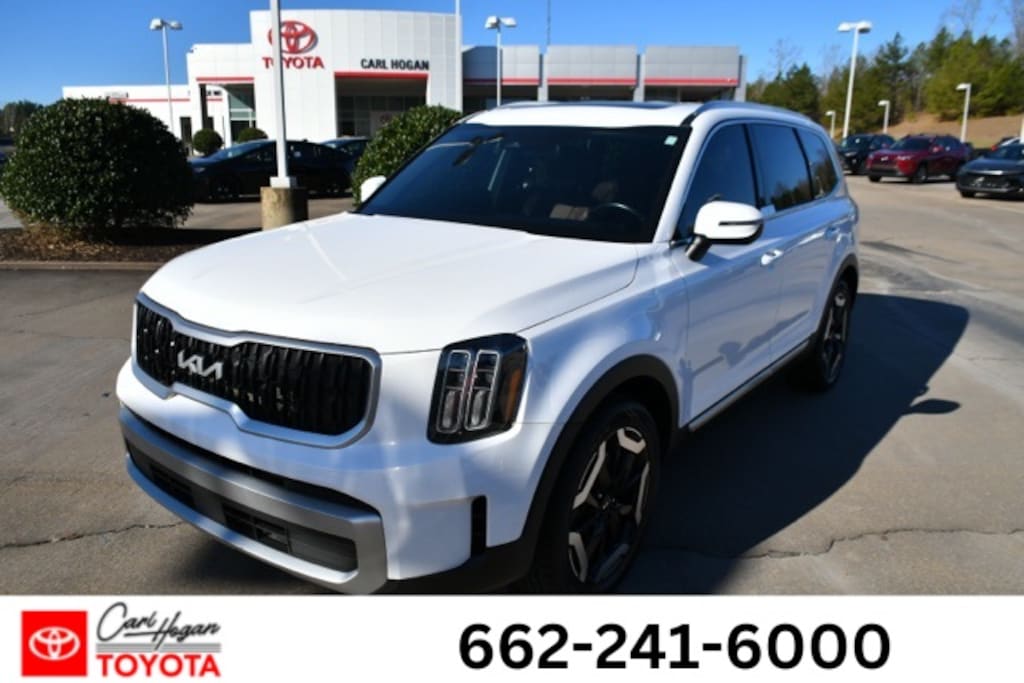 Used 2023 Kia Telluride EX SUV