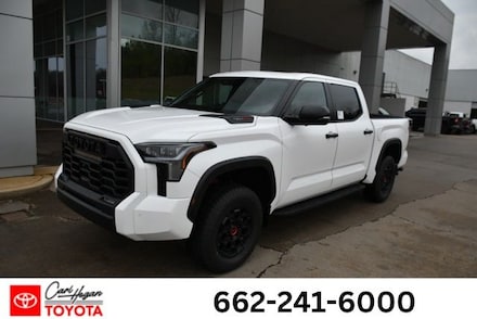 2026 Toyota Tundra i-FORCE MAX TRD Pro Truck CrewMax