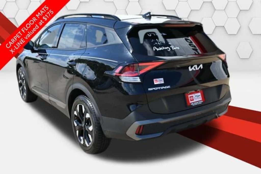 Used 2023 Kia Sportage X-Line SUV