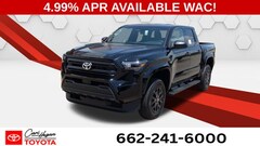 2026 Toyota Tacoma SR Truck Double Cab