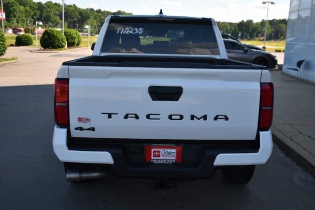 New 2026 Toyota Tacoma SR5 Truck Double Cab