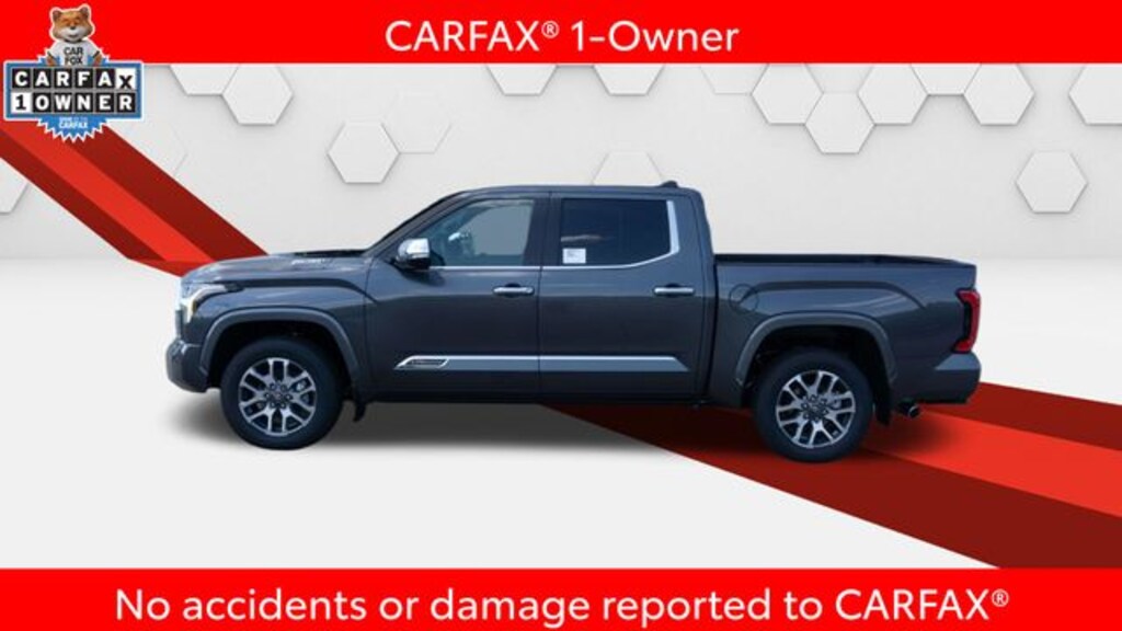 Used 2025 Toyota Tundra 1794 Edition Truck CrewMax