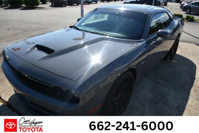 2023 Dodge Challenger R/T