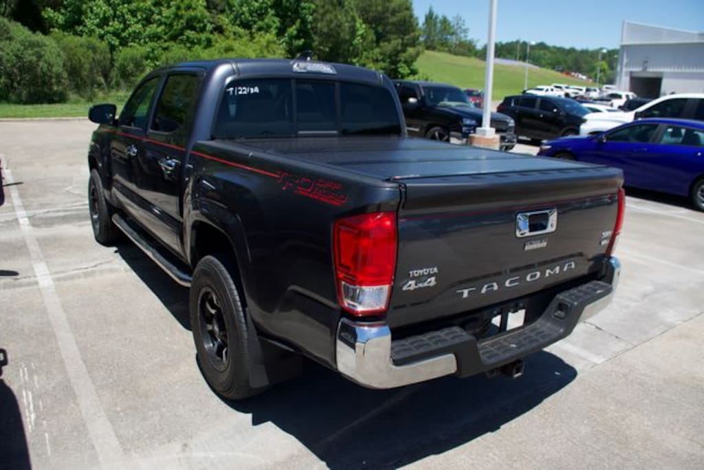 Used 2023 Toyota Tacoma SR V6 Truck Double Cab