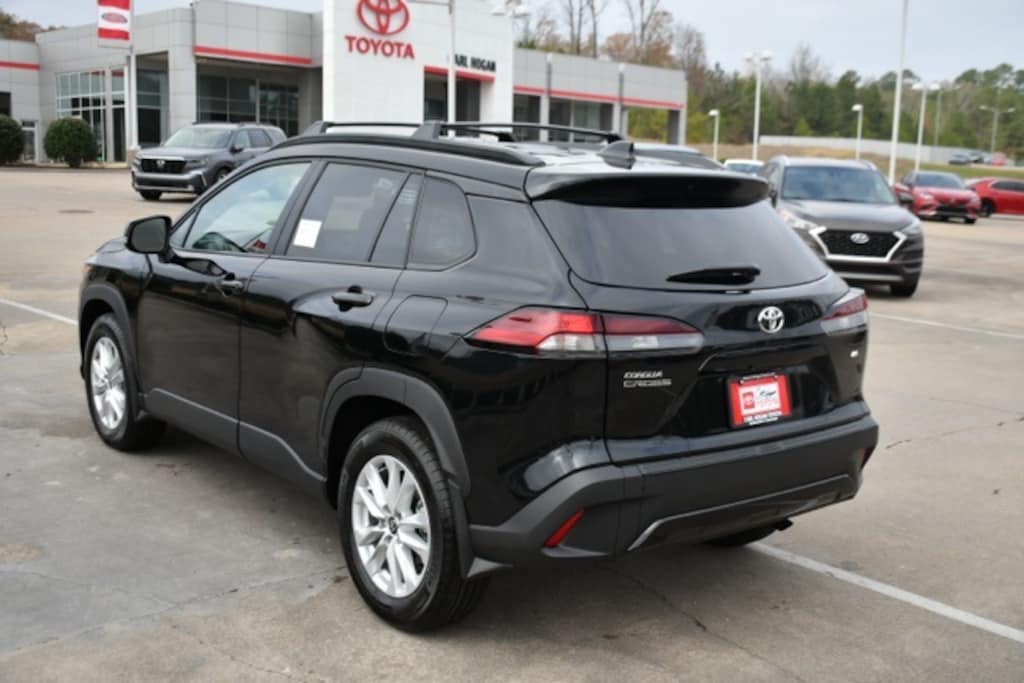 New 2026 Toyota Corolla Cross LE SUV