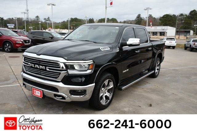 2022 RAM Ram 1500 Pickup