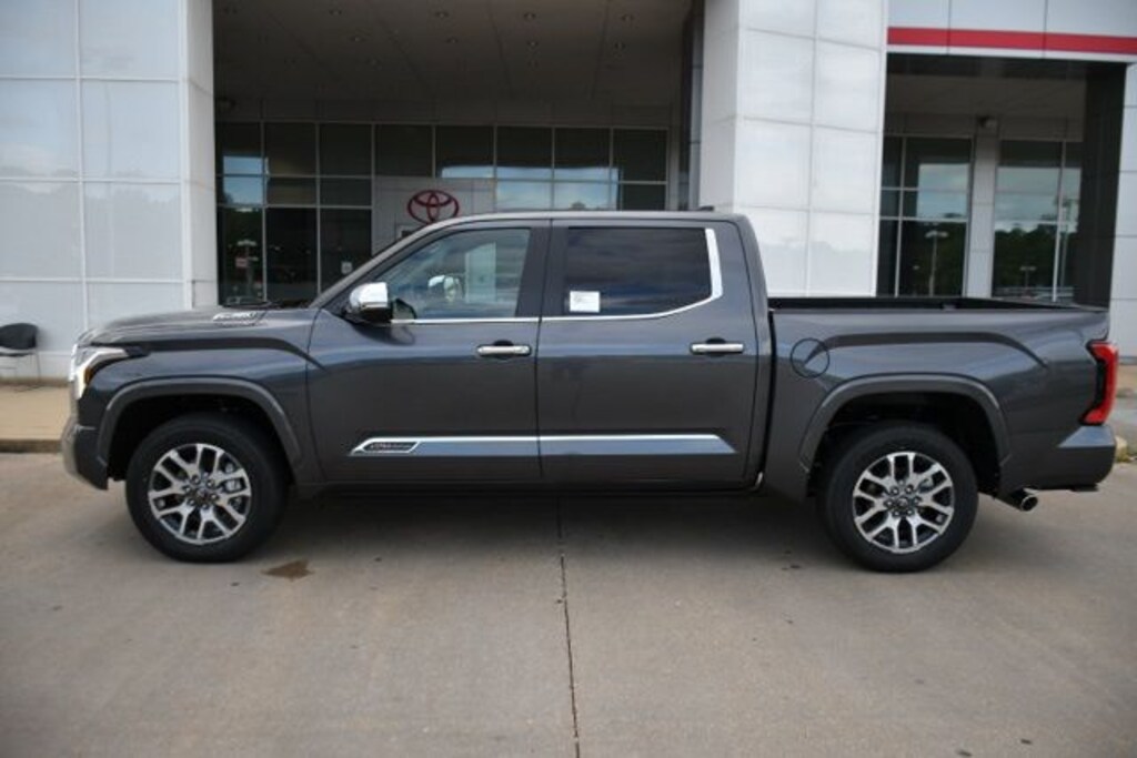 New 2026 Toyota Tundra i-FORCE MAX 1794 Edition i-FORCE MAX Truck CrewMax