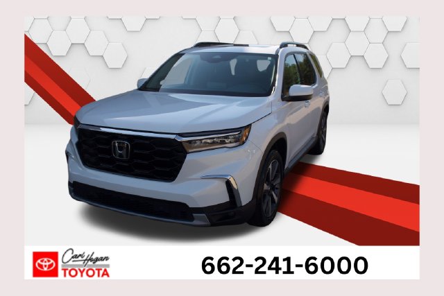 2025 Honda Pilot