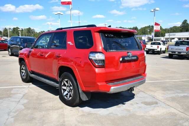 2024 Toyota 4Runner TRD Off-Road Premium photo 3