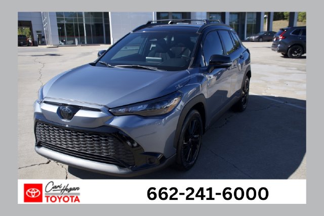 2024 Toyota Corolla Cross