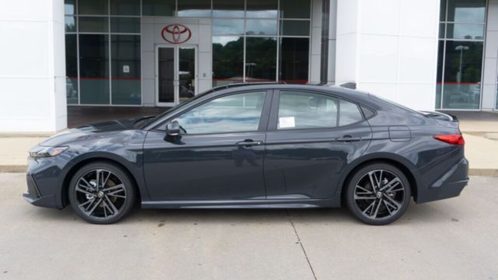 New 2026 Toyota Camry XSE Sedan