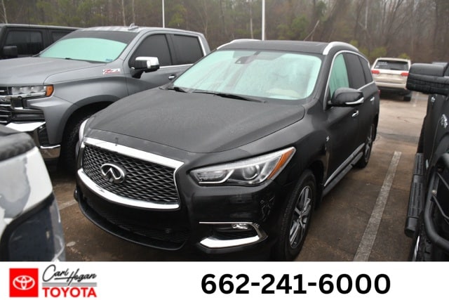 2020 INFINITI QX60 LUXE's photo