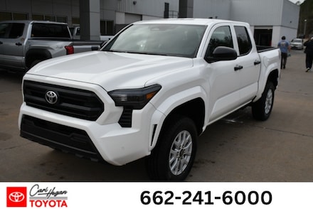 2024 Toyota Tacoma SR Truck Double Cab