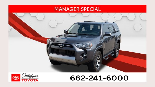 2023 Toyota 4Runner