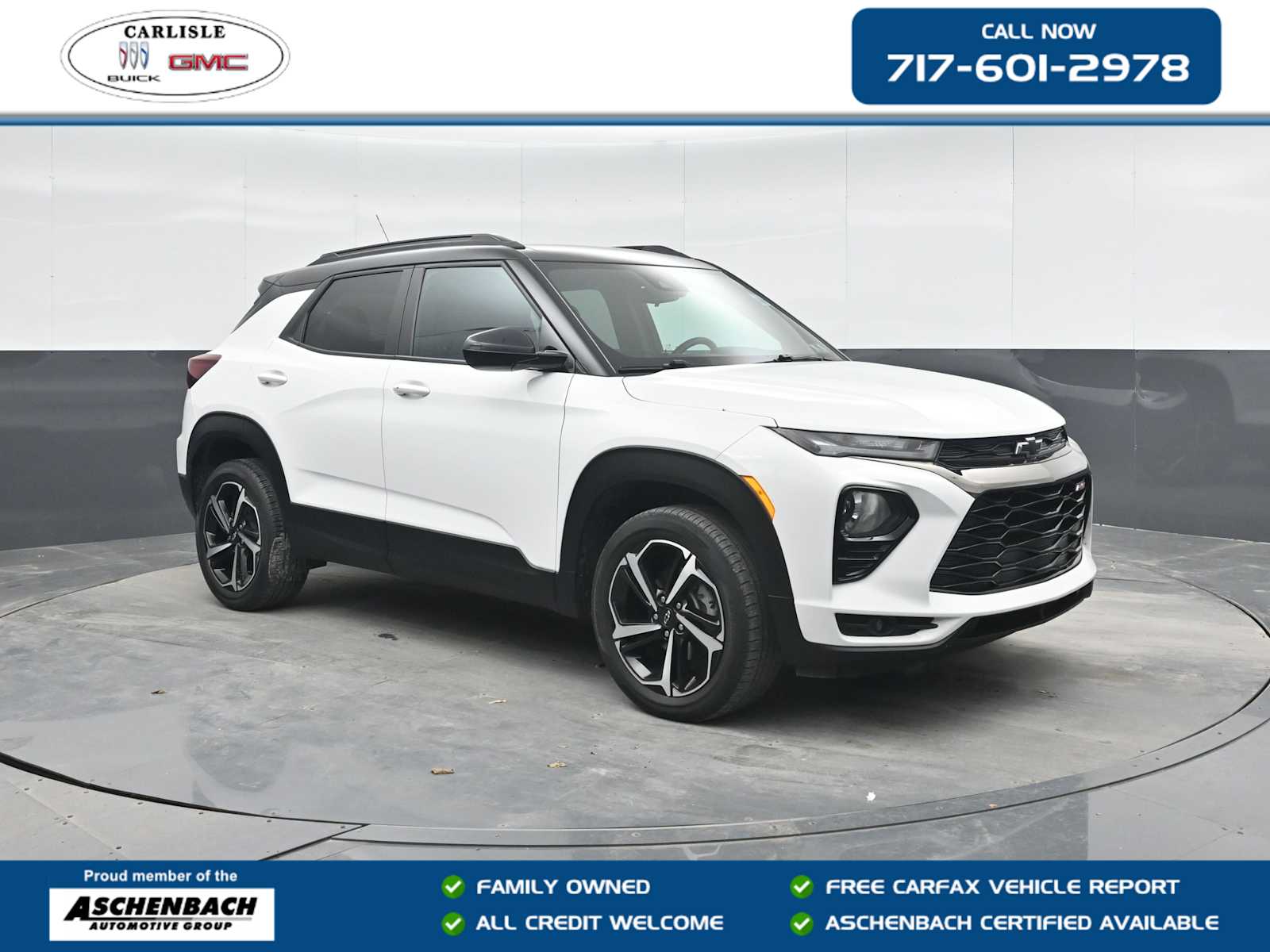 2023 Chevrolet TrailBlazer