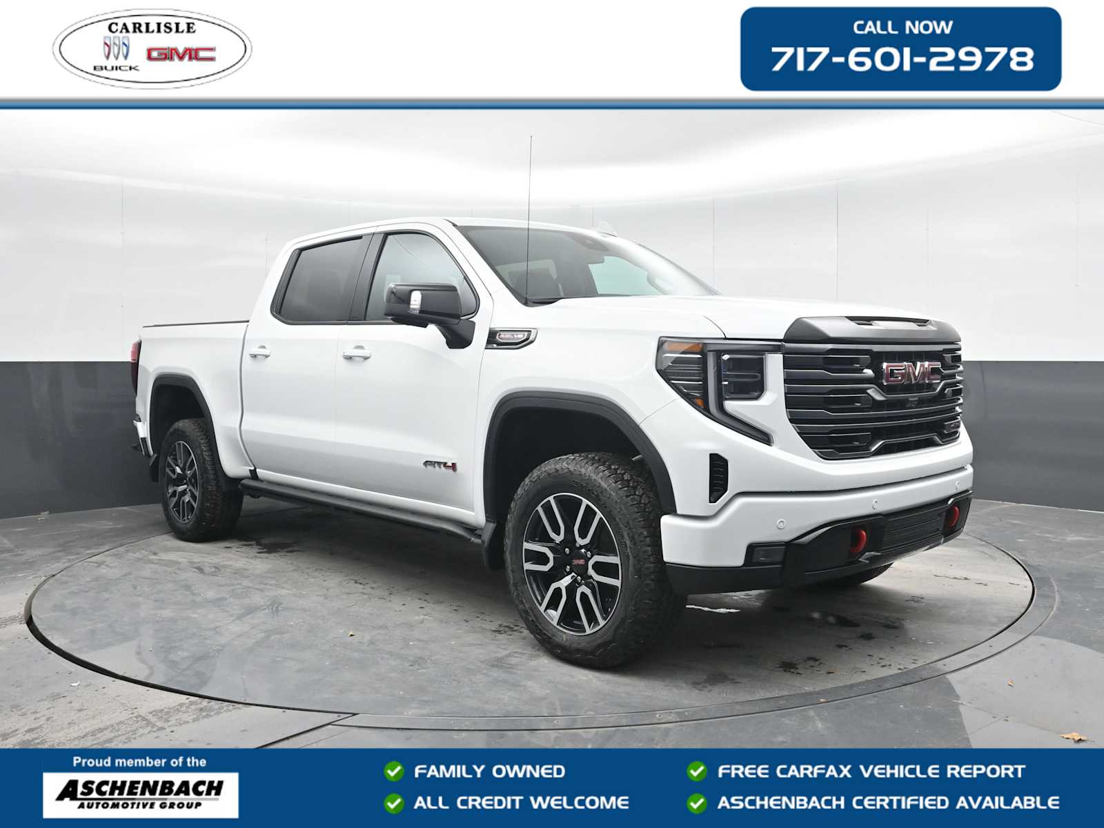 2026 GMC Sierra 1500 Truck 