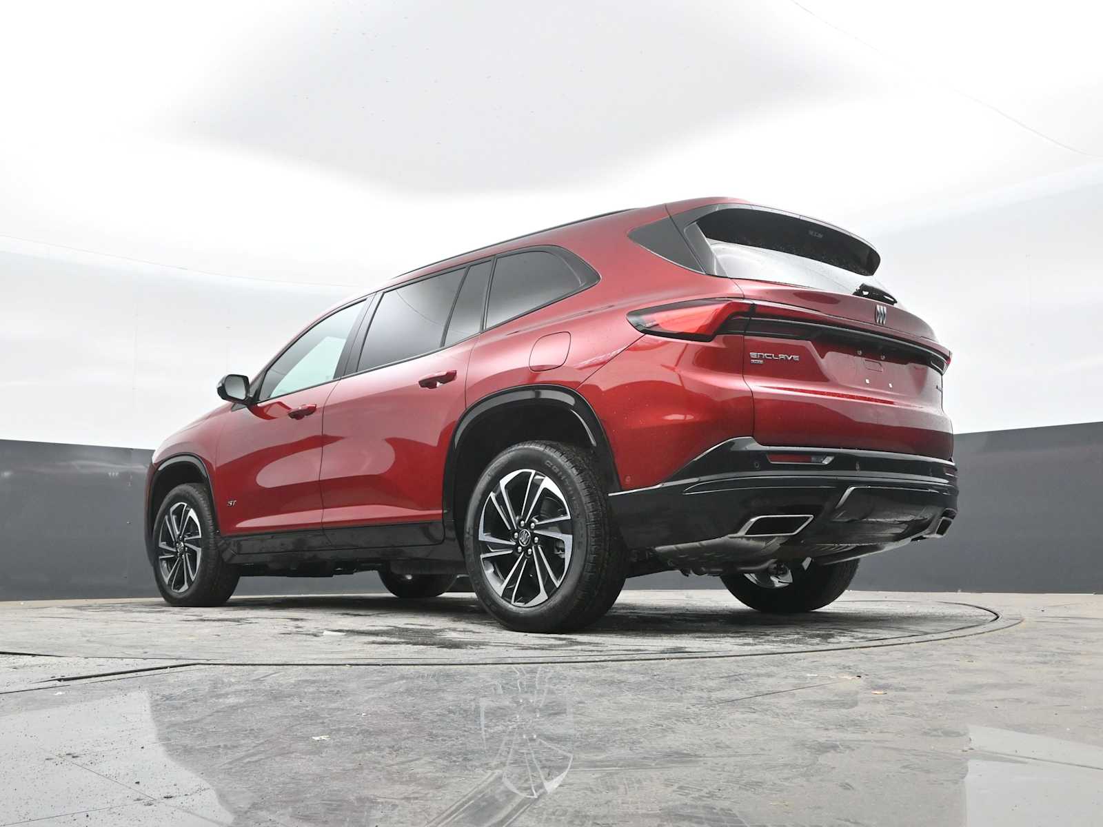 2026 Buick Enclave Sport Touring - Photo 37