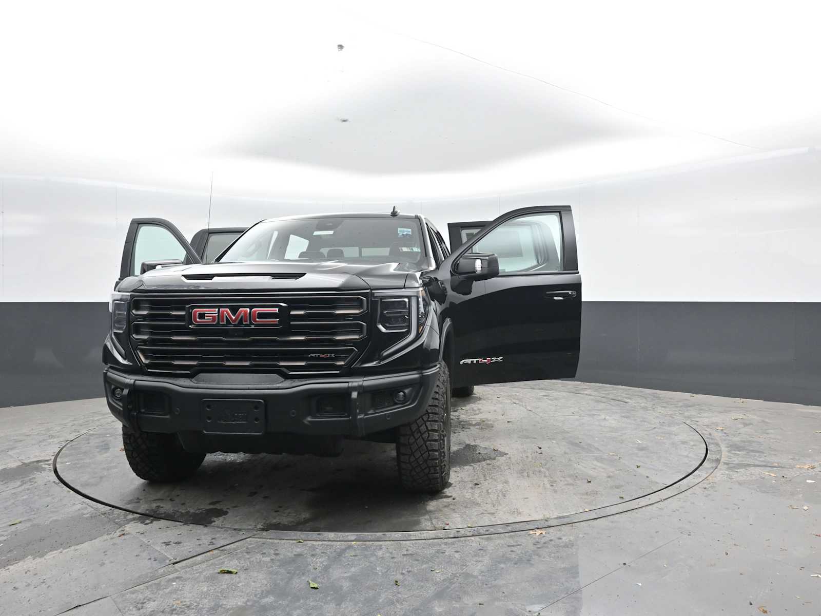 2026 GMC Sierra 1500 AT4X - Photo 51