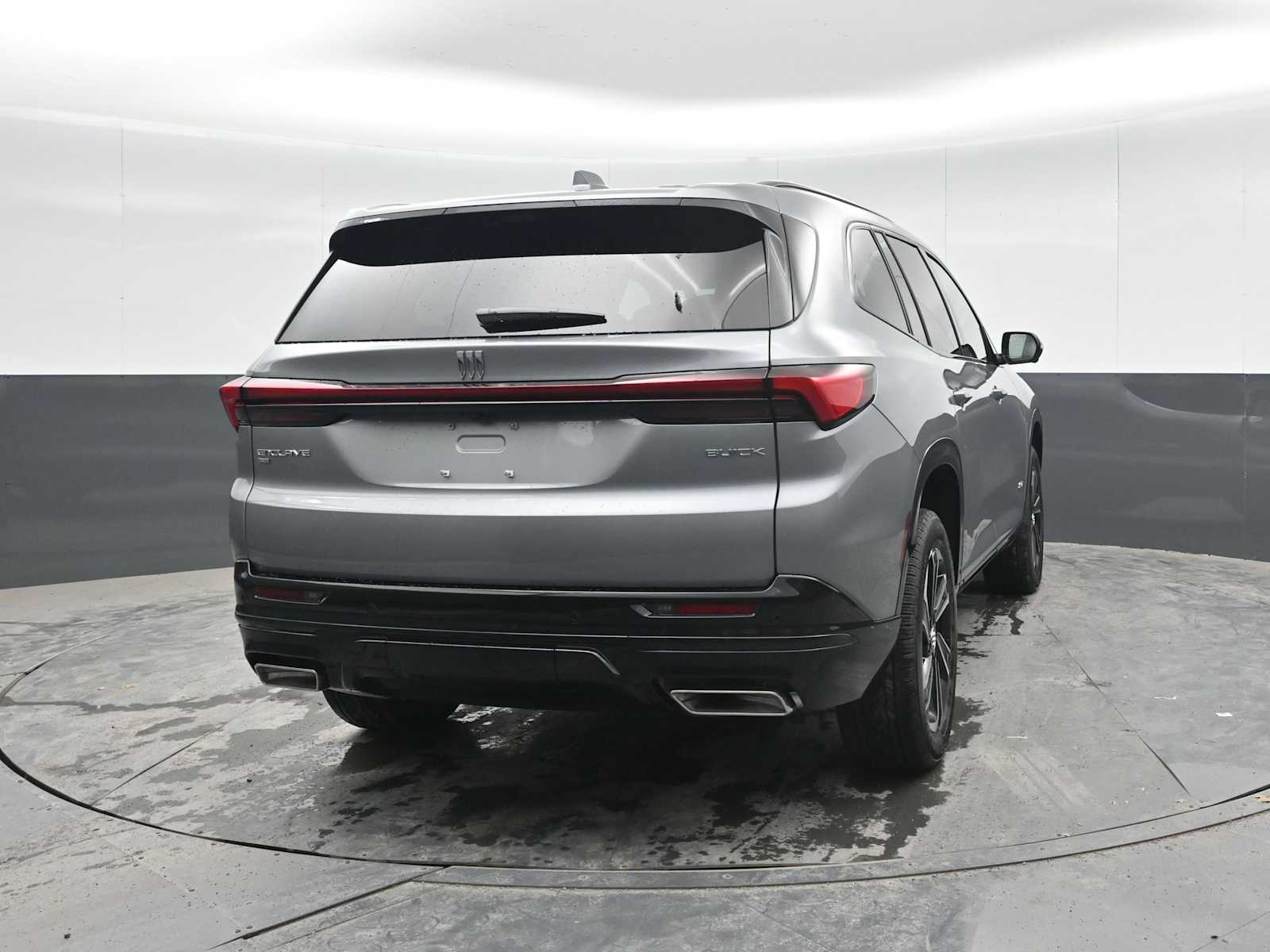 2027 Buick Enclave Sport Touring - Photo 9