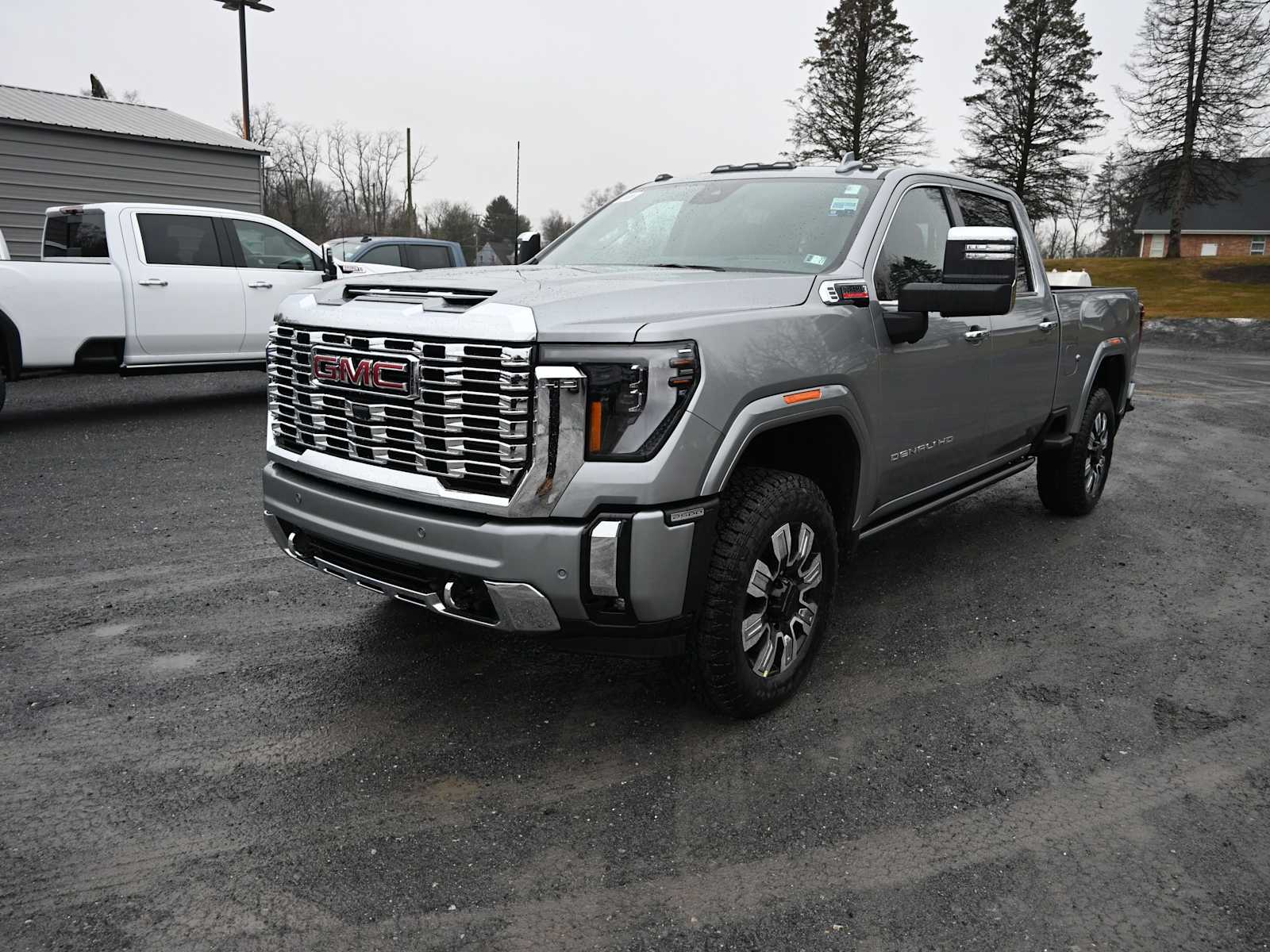 2026 GMC Sierra 2500HD Denali - Photo 7