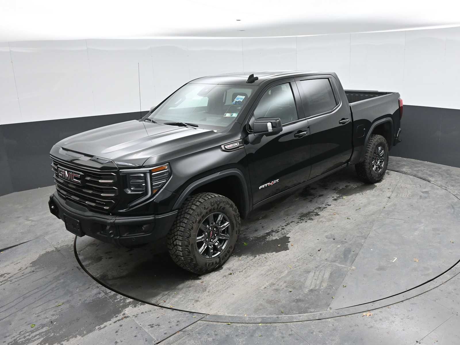 2026 GMC Sierra 1500 AT4X - Photo 34