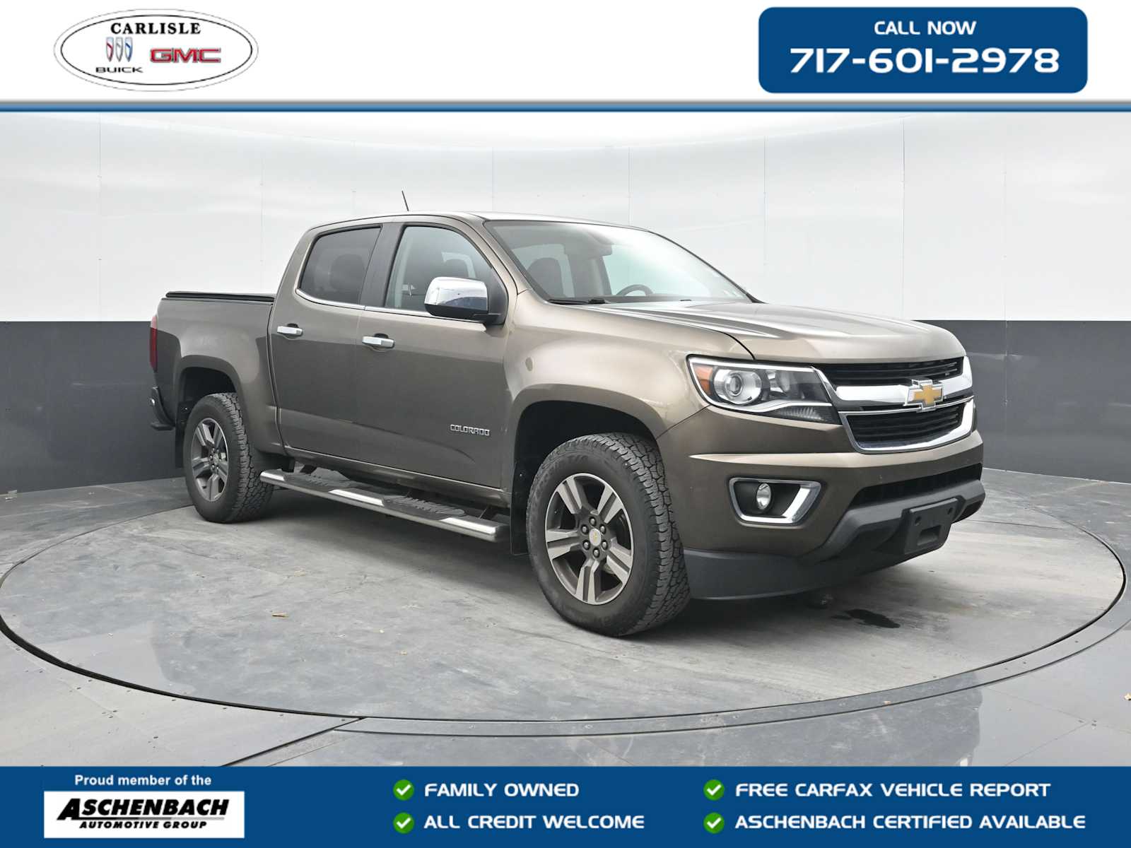 2016 Chevrolet Colorado