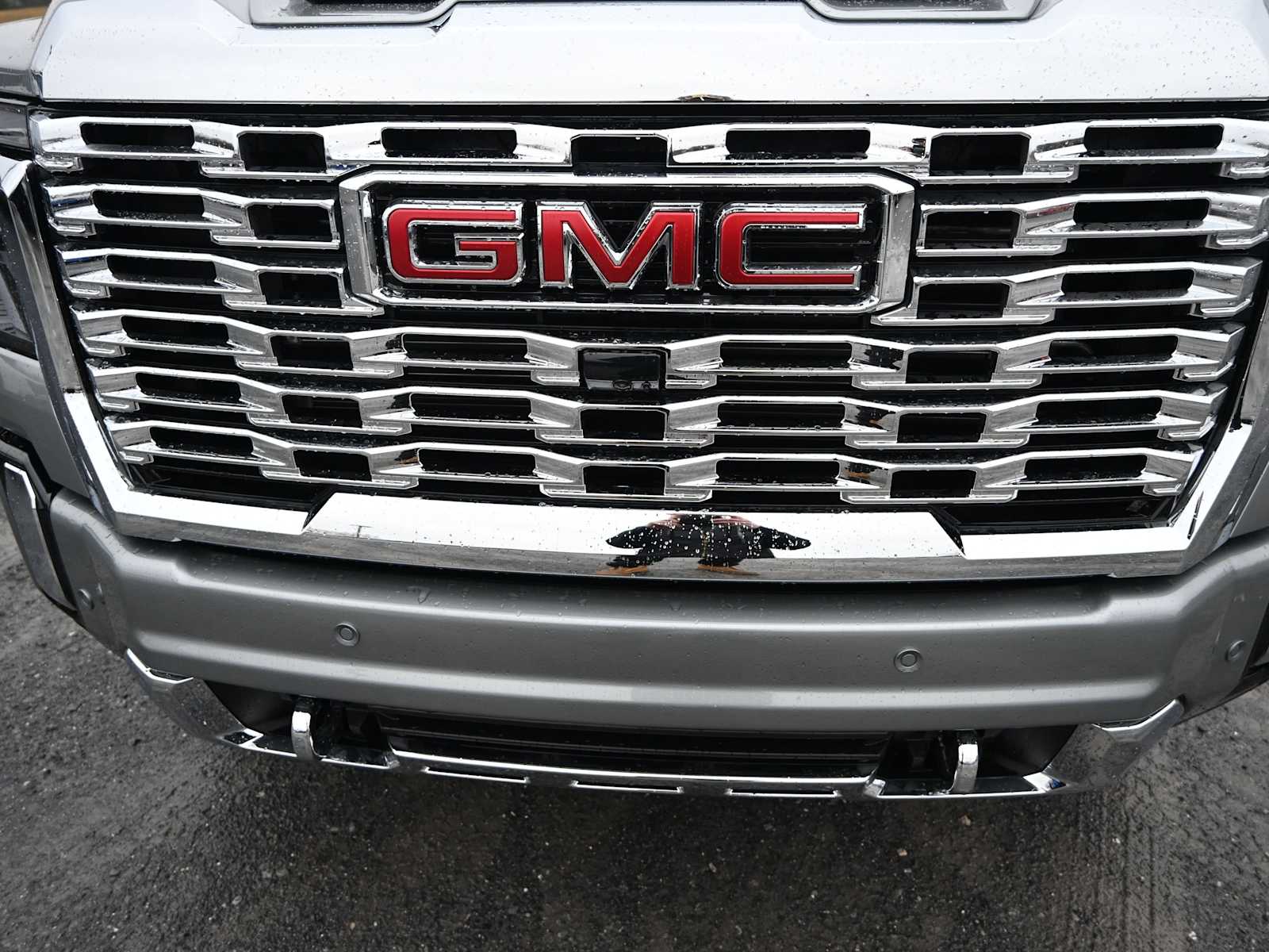 2026 GMC Sierra 2500HD Denali - Photo 29