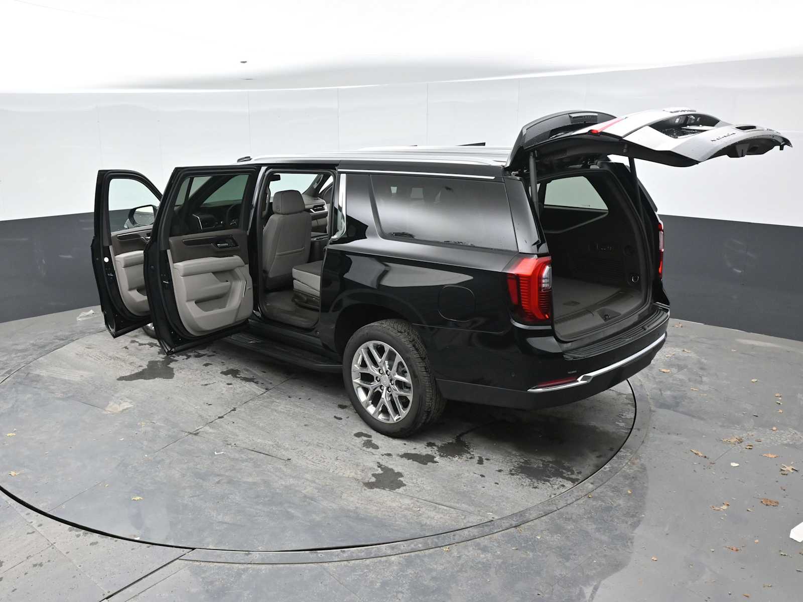 2026 GMC Yukon XL Elevation - Photo 50