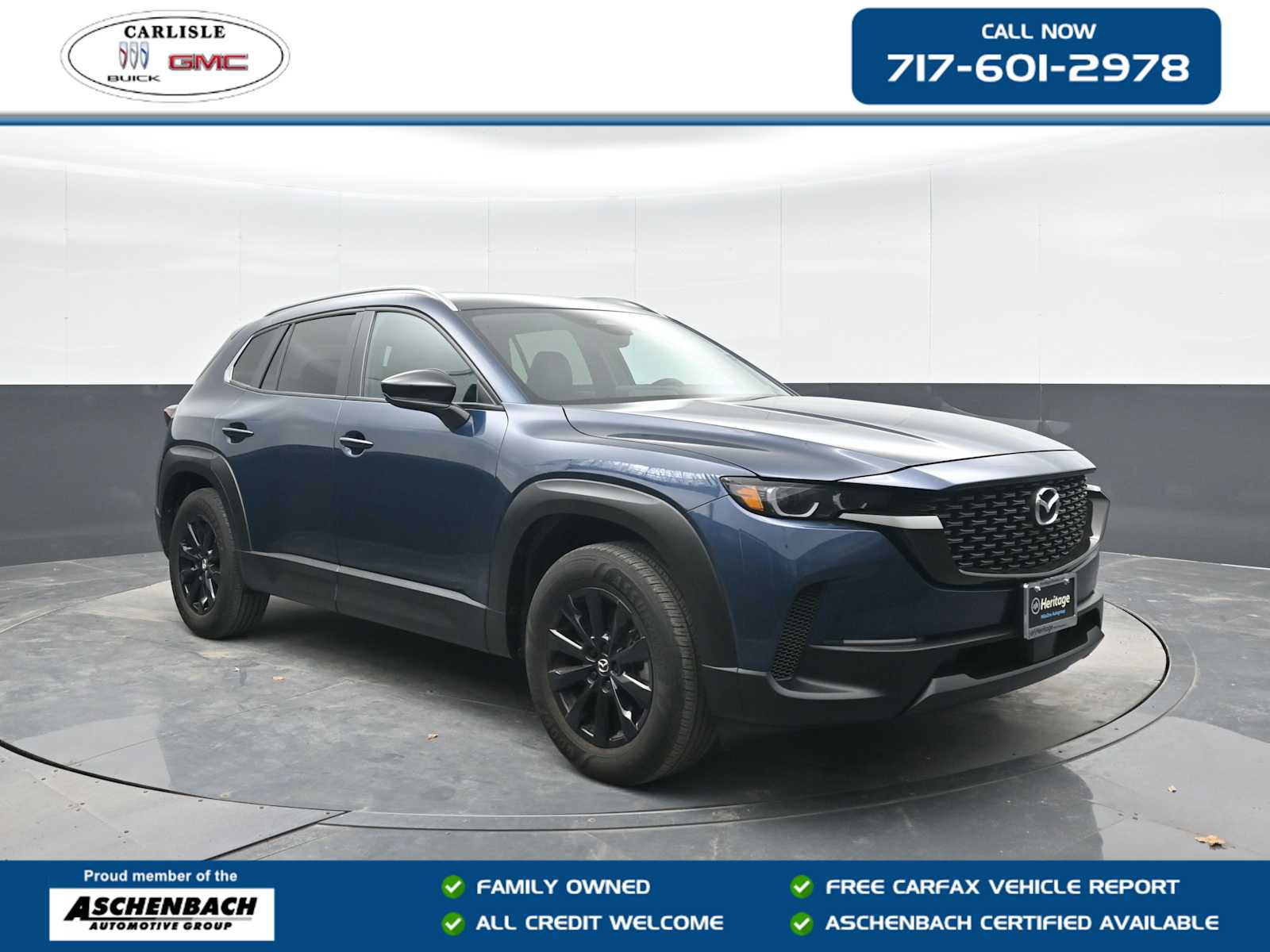2025 Mazda CX-50