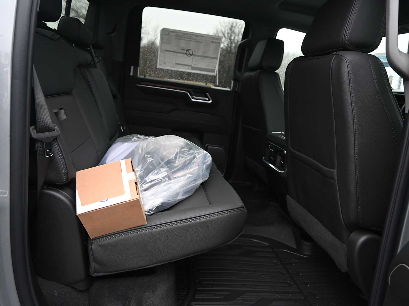 2026 GMC Sierra 2500HD Denali - Photo 24