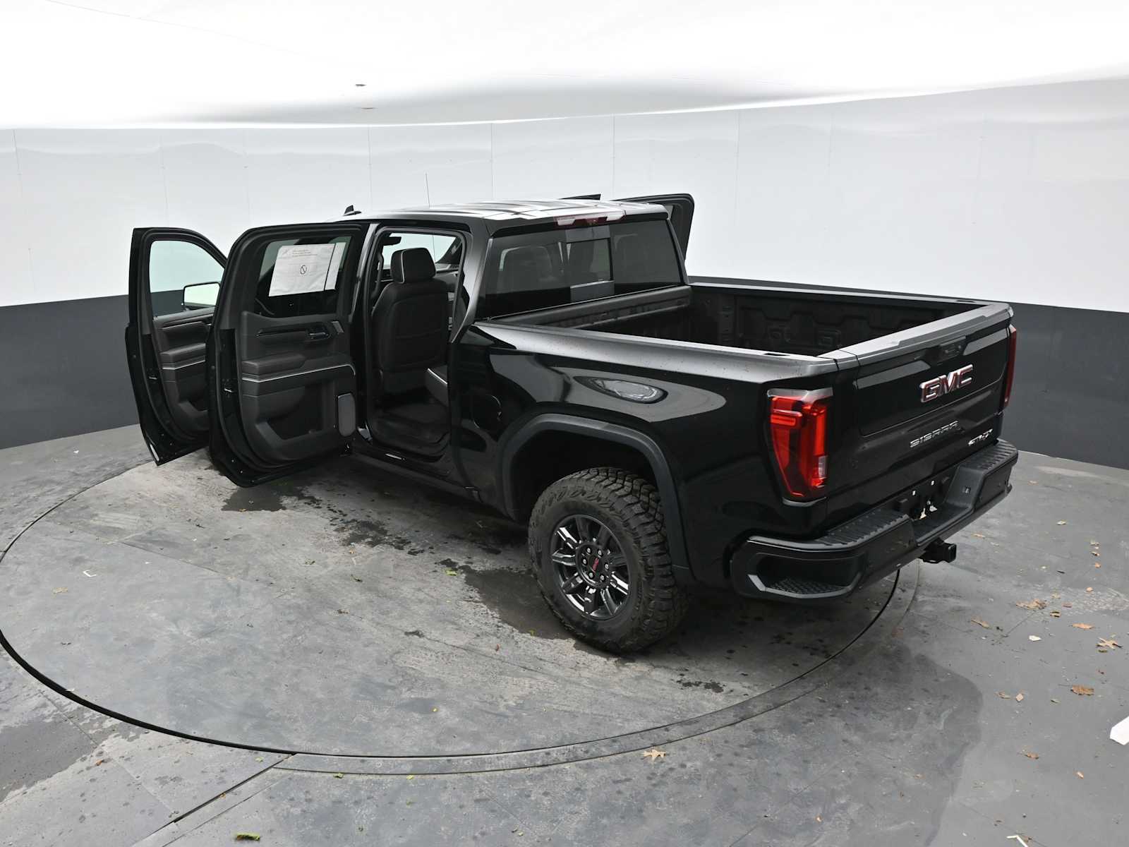 2026 GMC Sierra 1500 AT4X - Photo 48