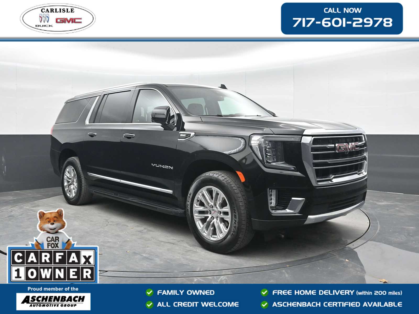 2024 GMC Yukon XL