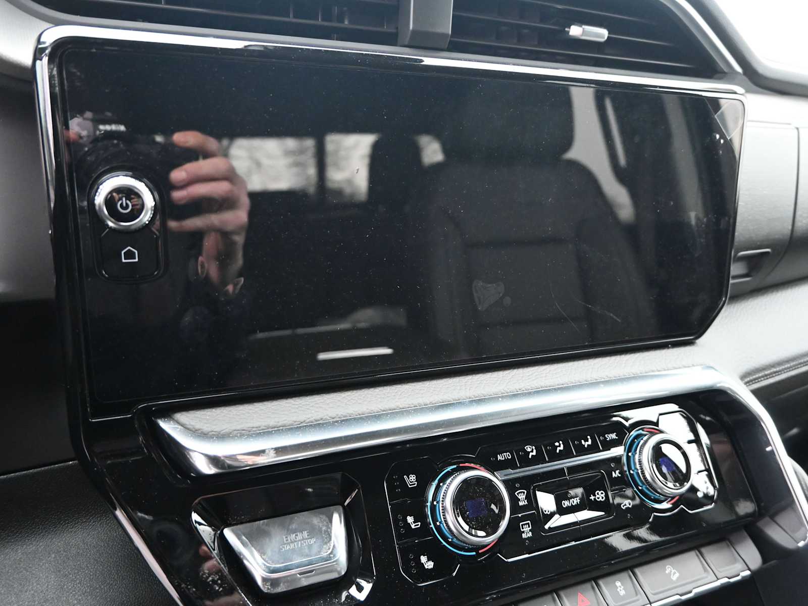 2026 GMC Sierra 2500HD Denali - Photo 13