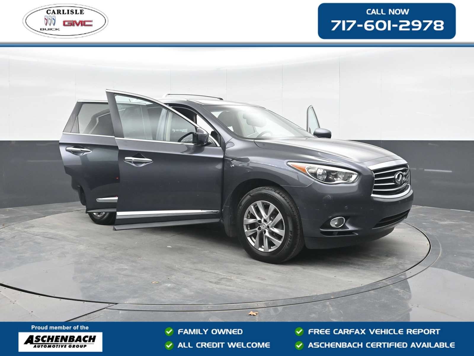 INFINITI QX60