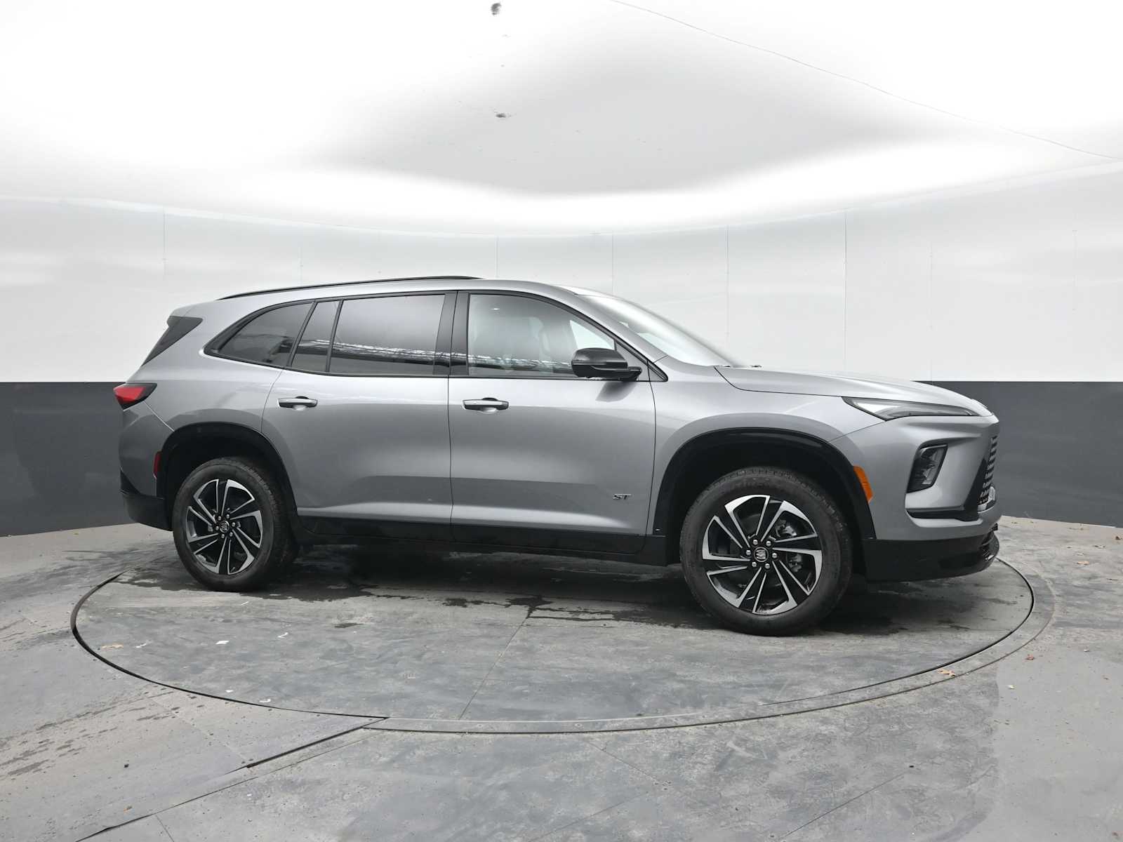 2027 Buick Enclave Sport Touring - Photo 7