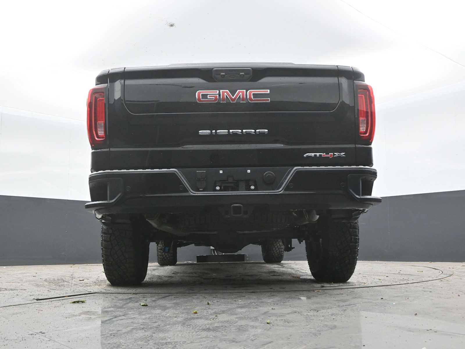 2026 GMC Sierra 1500 AT4X - Photo 45