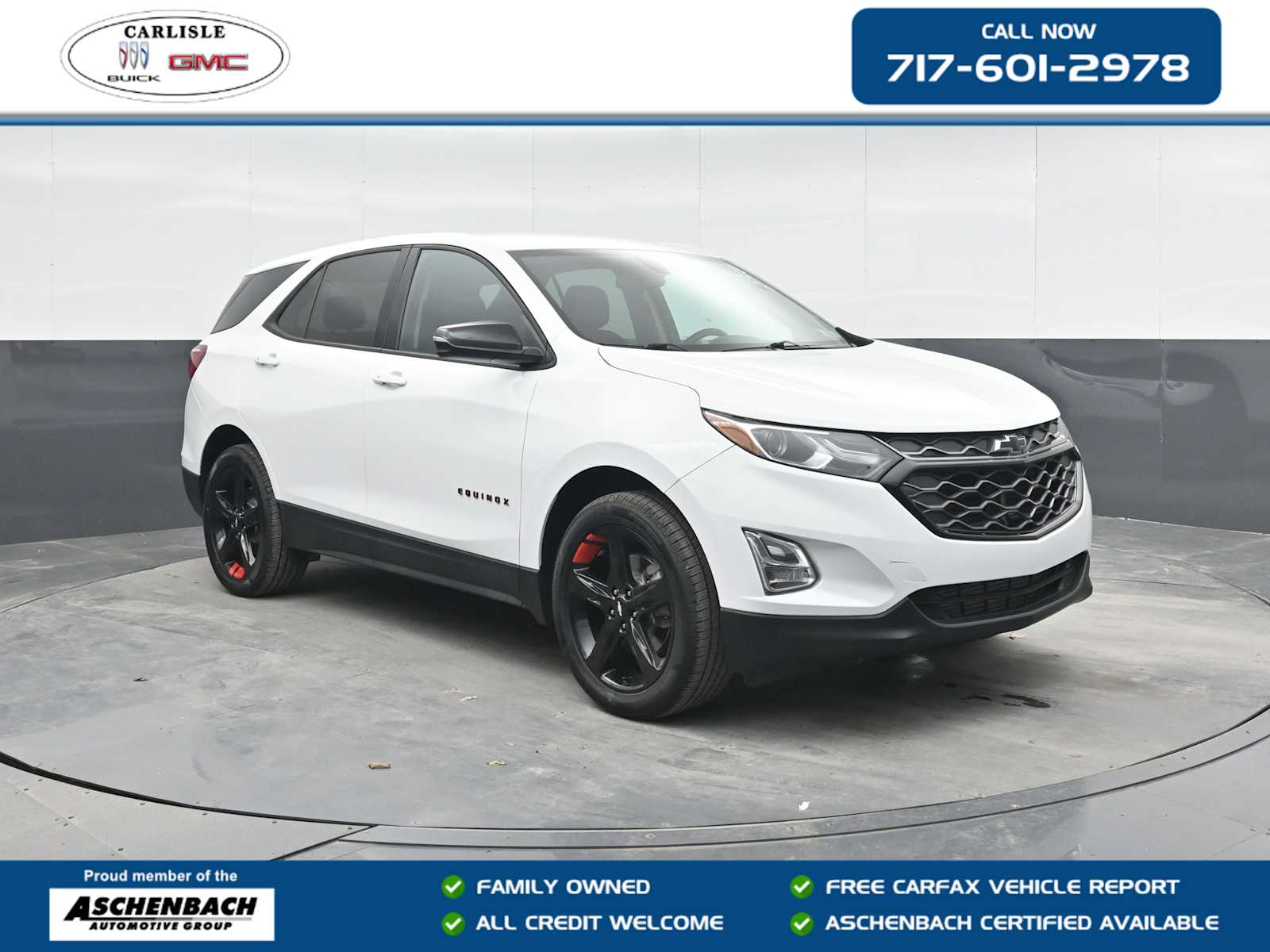 2019 Chevrolet Equinox LT