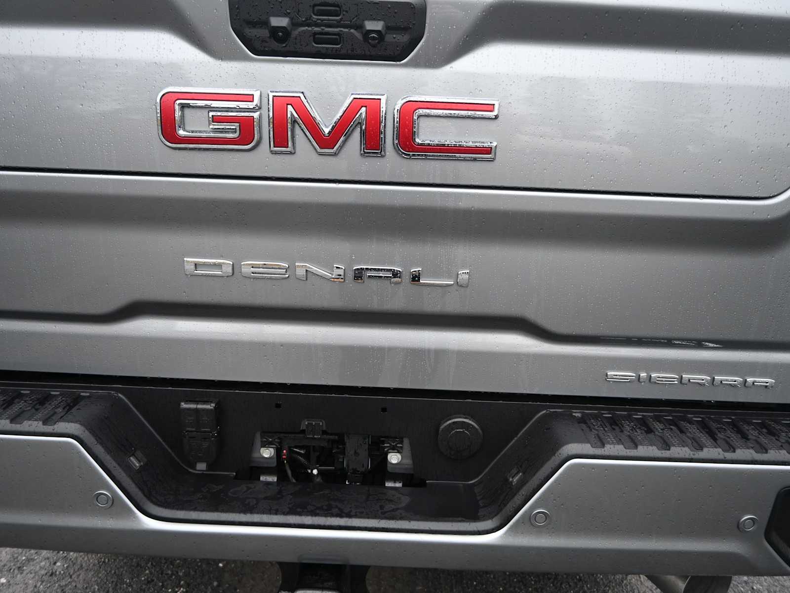 2026 GMC Sierra 2500HD Denali - Photo 30