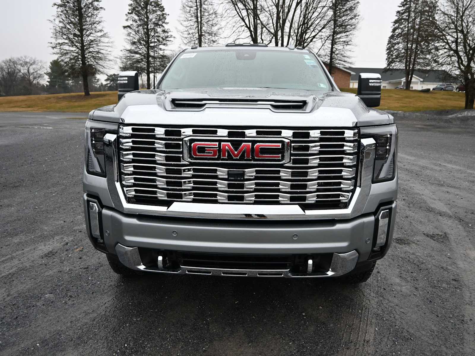 2026 GMC Sierra 2500HD Denali - Photo 8