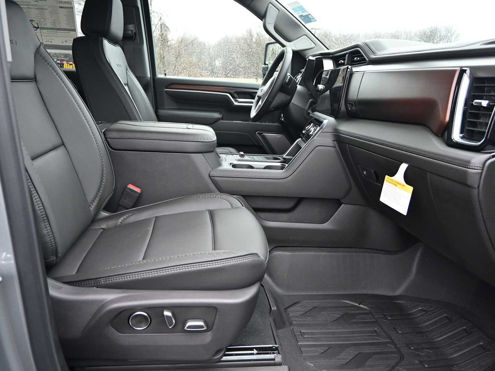 2026 GMC Sierra 2500HD Denali - Photo 21